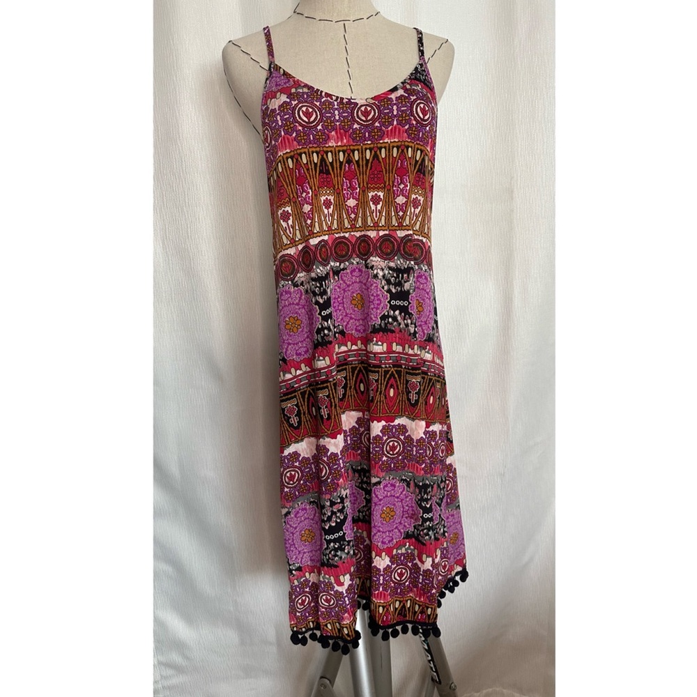 Lucy Love beautiful pattern sexy‎ dress